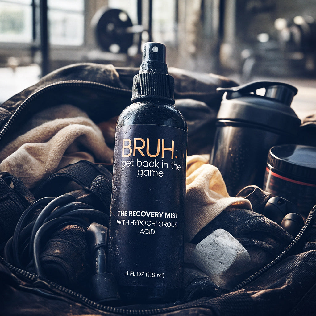 GET BACK IN THE GAME