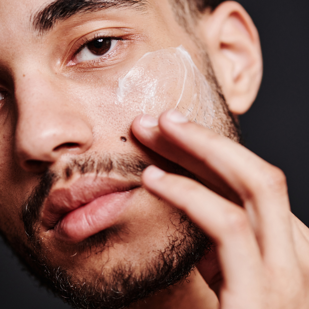 YOU NEED TO MOISTURIZE