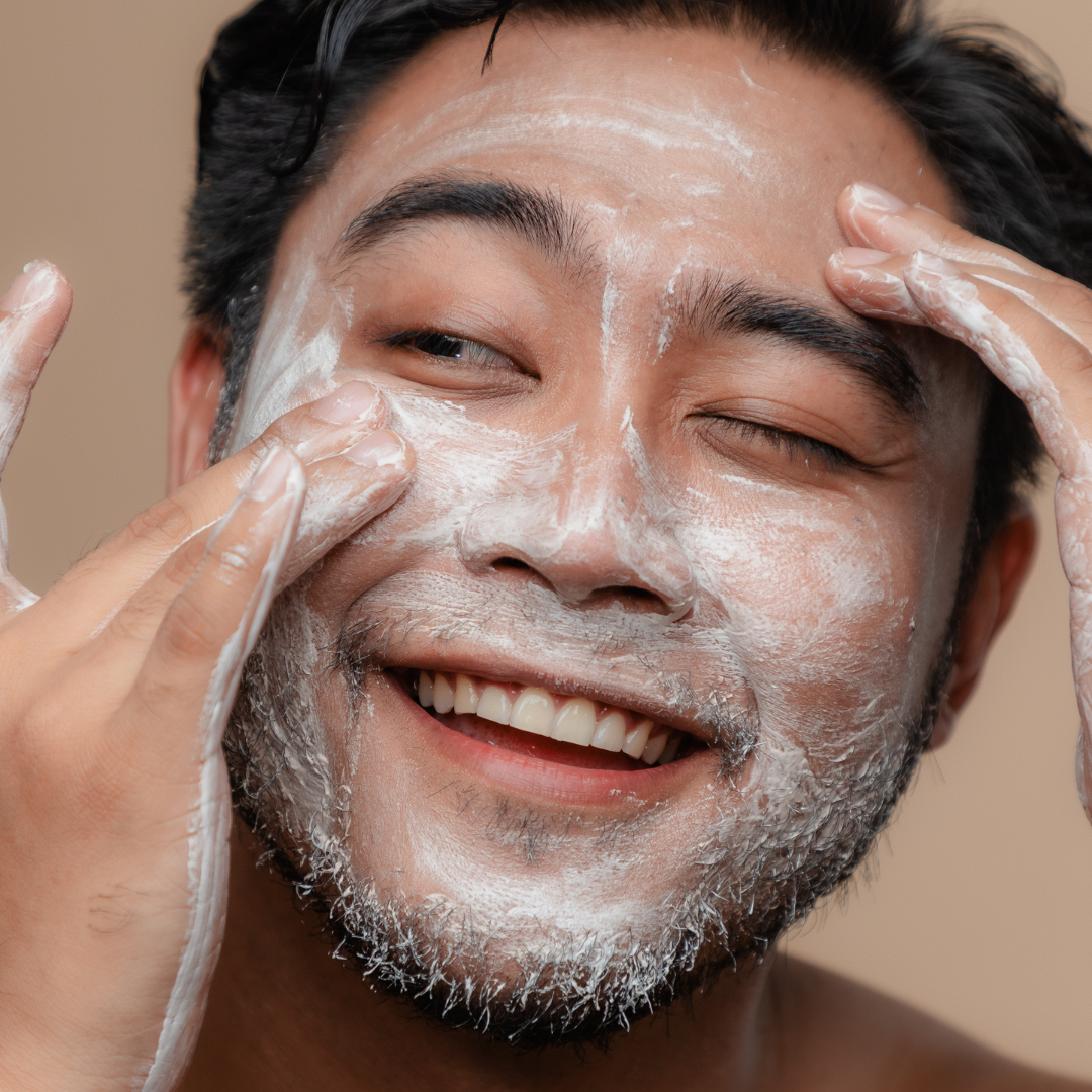 YOU NEED TO EXFOLIATE