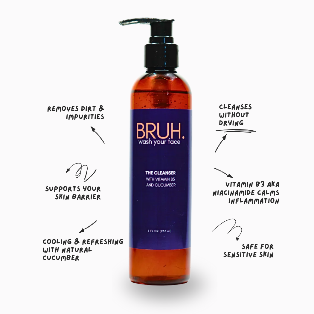 WASH YOUR FACE