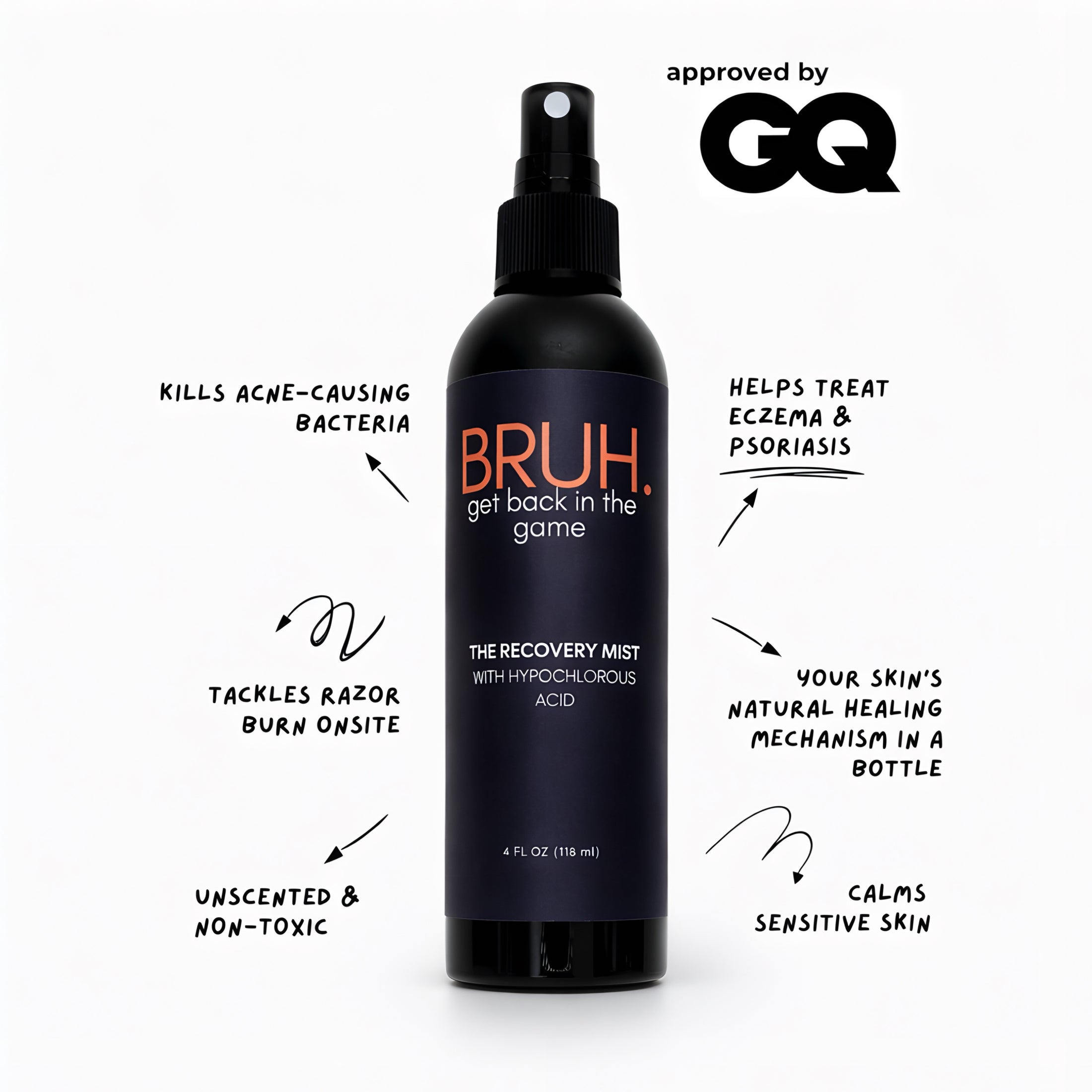 GET BACK IN THE GAME