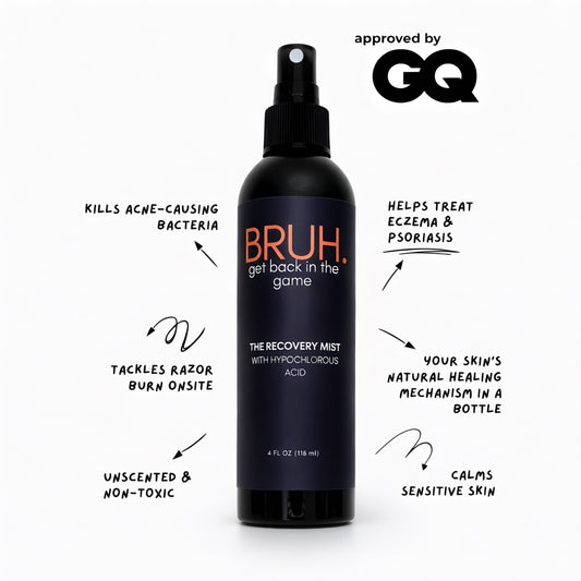 GET BACK IN THE GAME